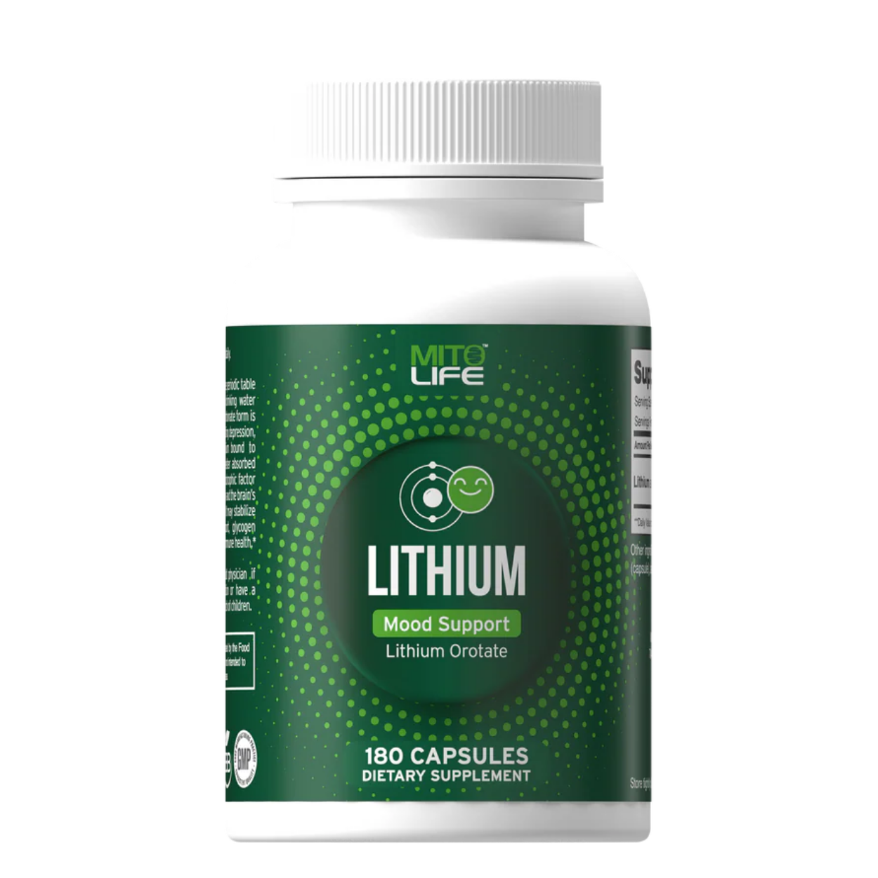 LITHIUM - MOOD SUPPORT