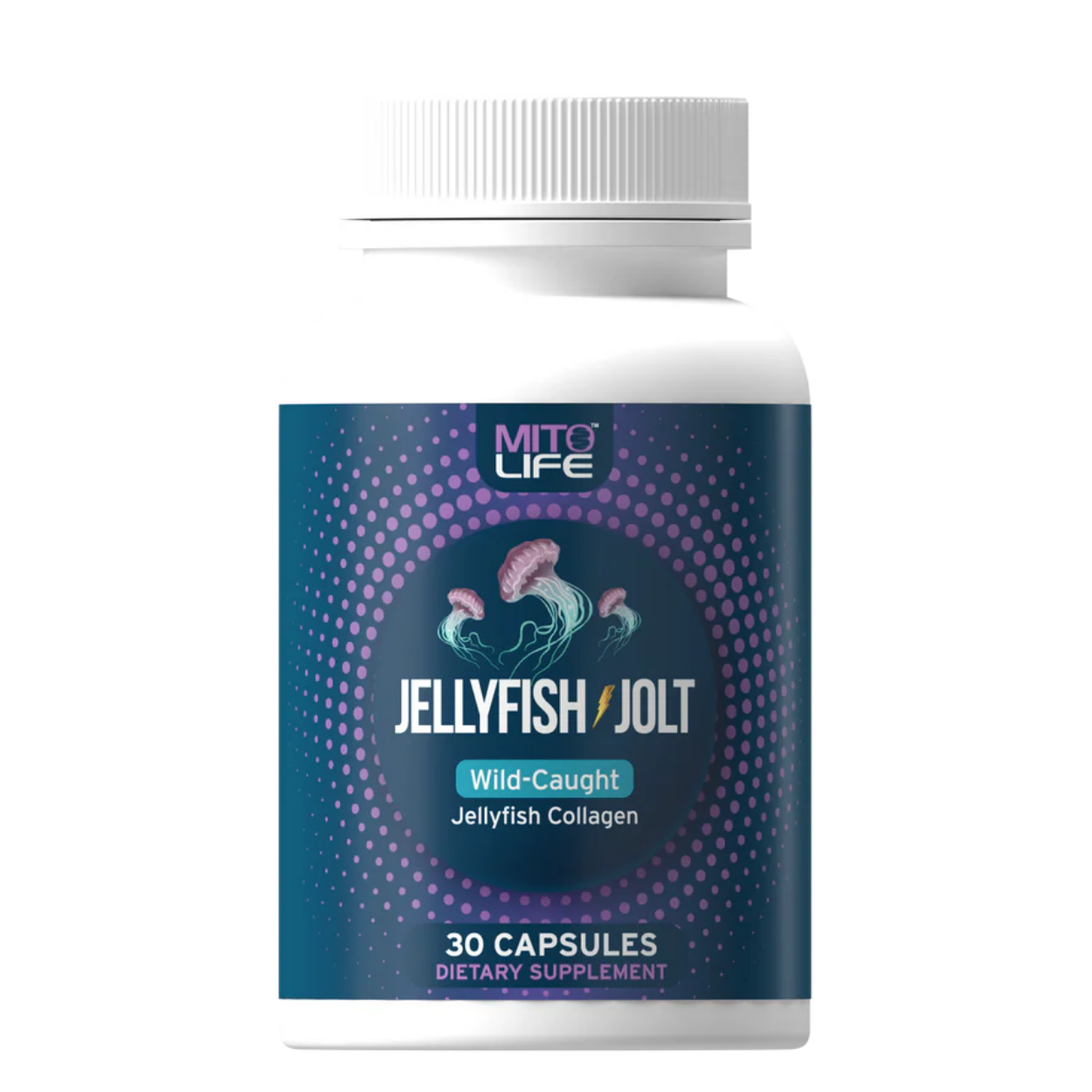 JELLYFISH JOLT (Wild-Caught Collagen) – MITOLIFE