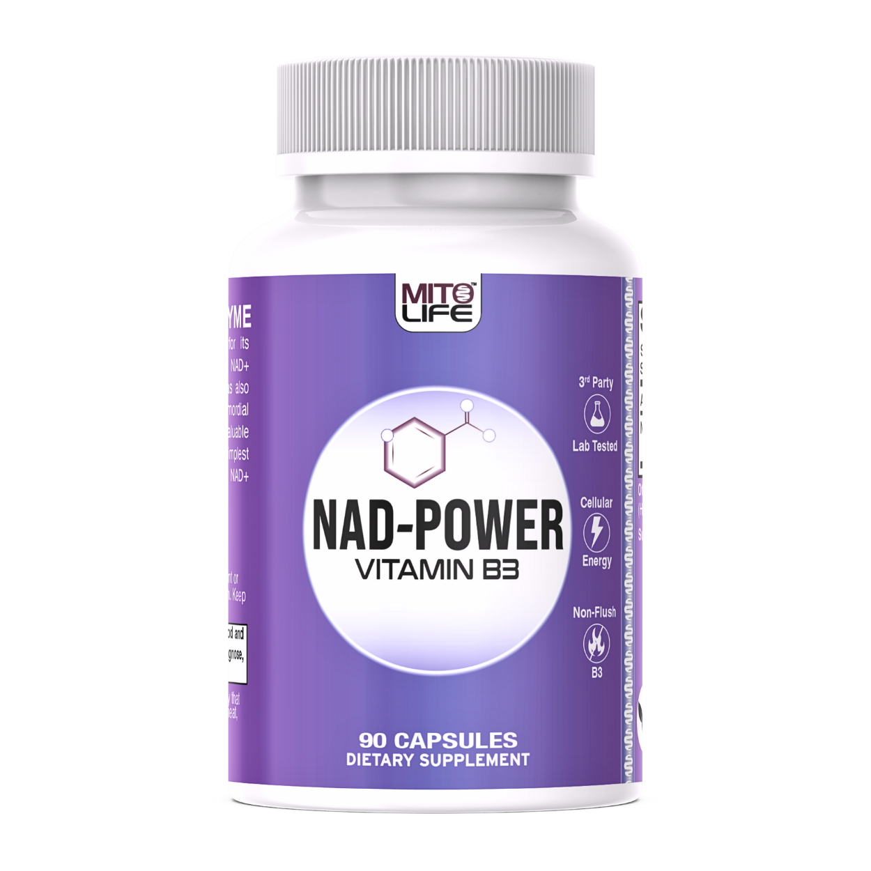 NAD POWER - SUPER STRENGTH