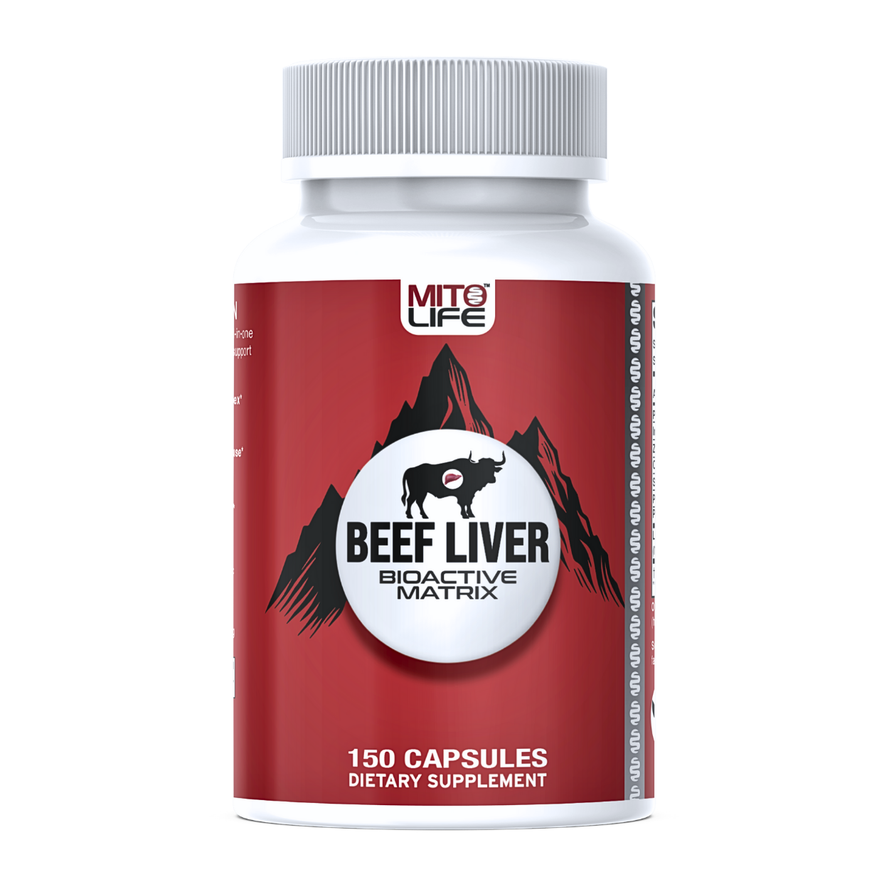 BEEF LIVER - 100% NEW ZEALAND SOURCED
