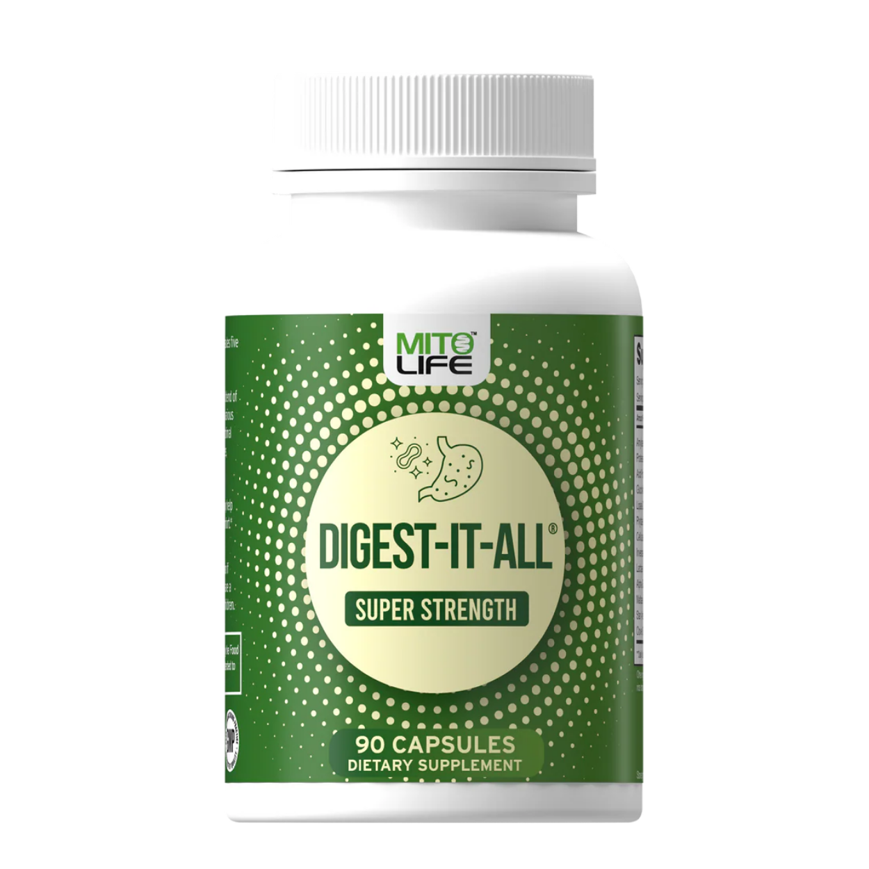 DIGEST-IT-ALL (DIGESTIVE ENZYMES)