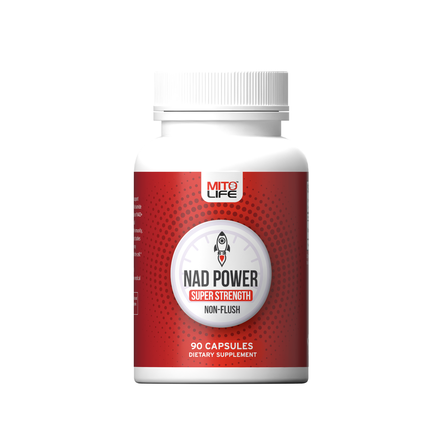 NAD POWER - SUPER STRENGTH