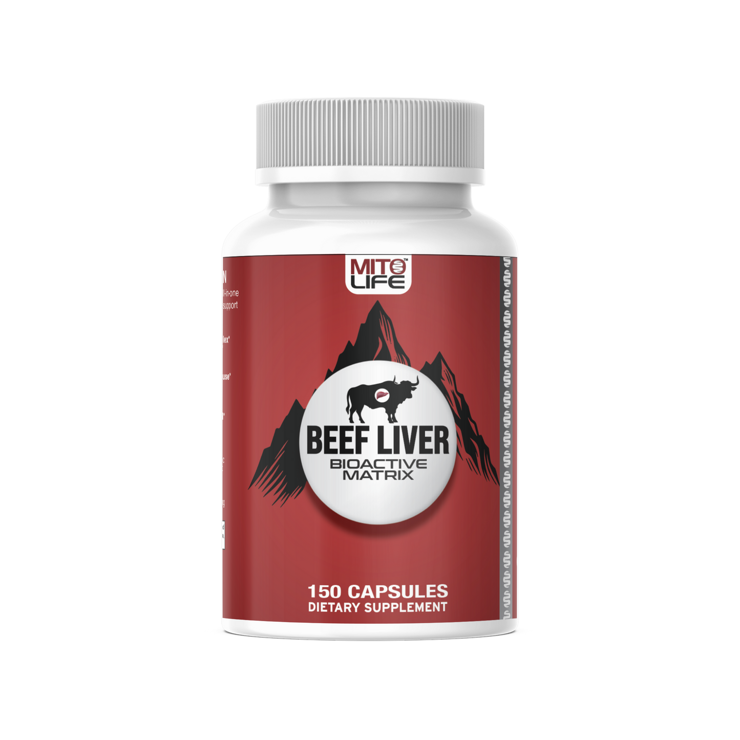 BEEF LIVER - 100% NEW ZEALAND SOURCED