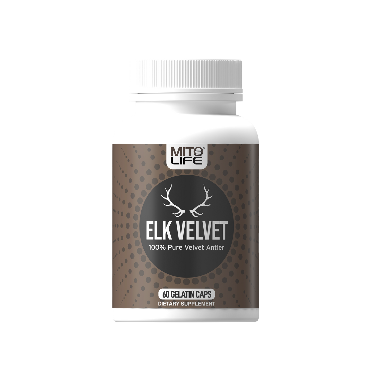 ELK VELVET - 100% PURE VELVET ANTLER