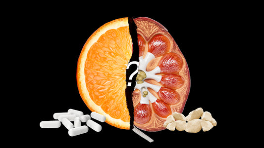 Oxalates and Orange Juice: The Vitamin C Controversy