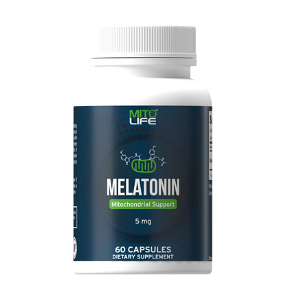 MELATONIN - MITOCHONDRIAL SUPPORT