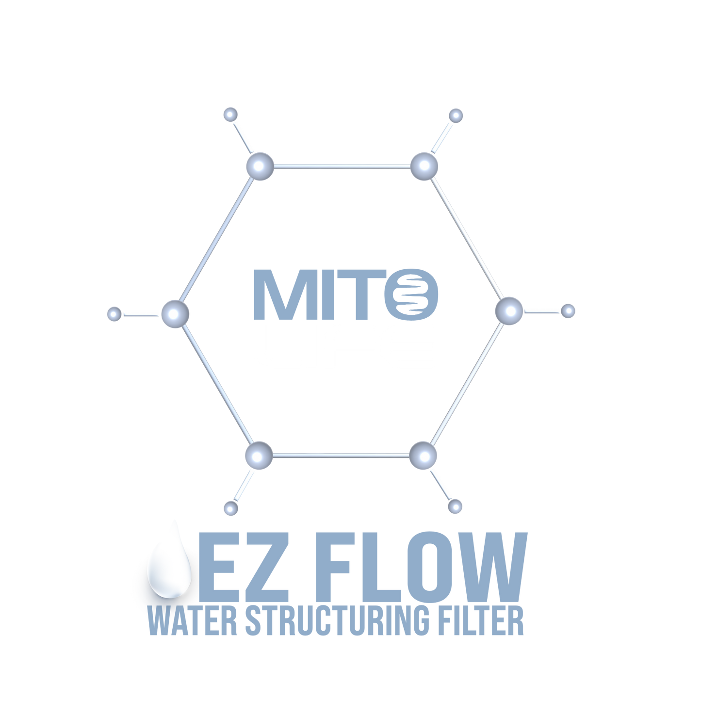 EZ FLOW STRUCTURED WATER FILTER