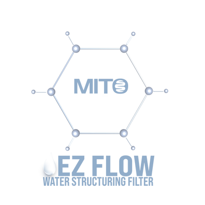 EZ FLOW STRUCTURED WATER FILTER