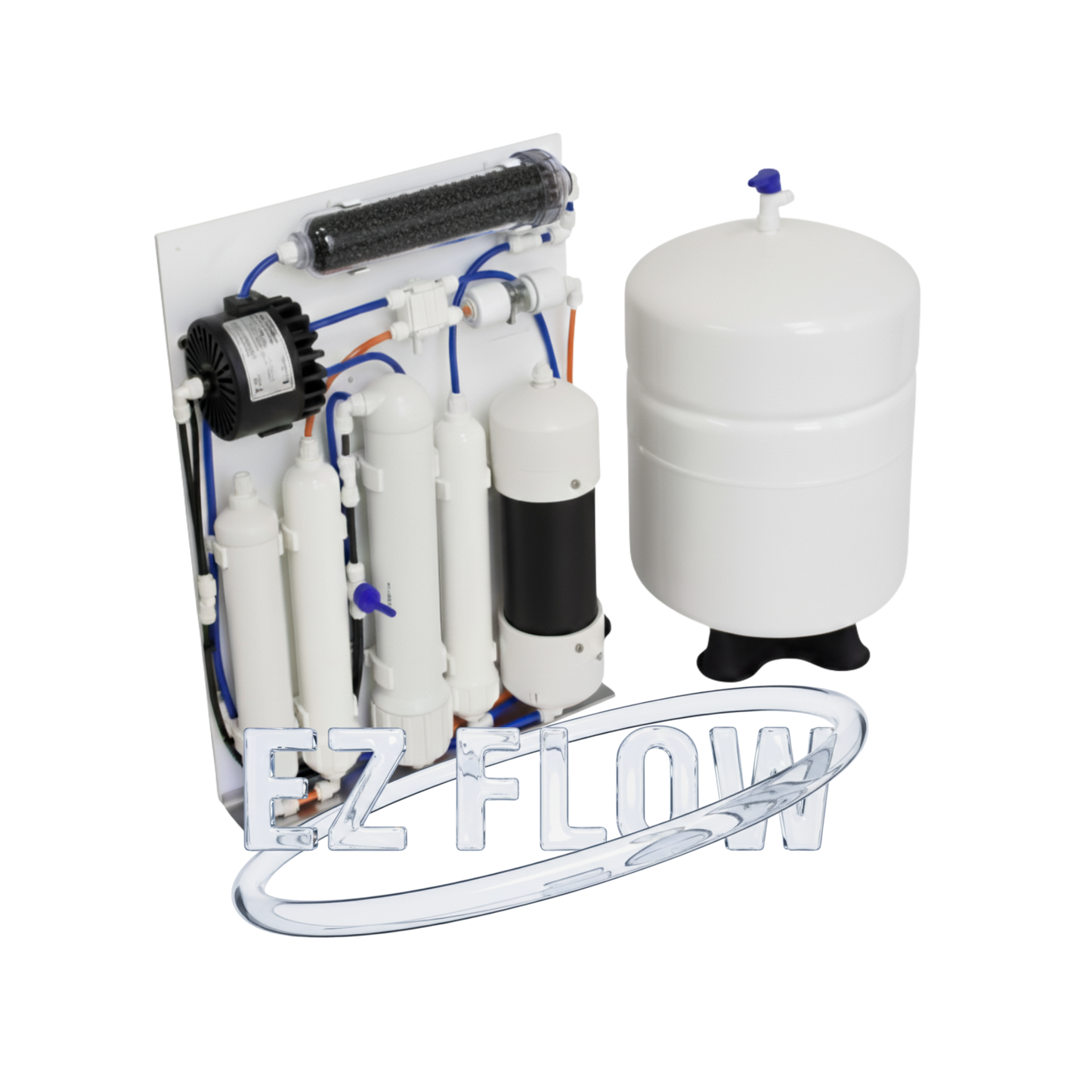 EZ FLOW STRUCTURED WATER FILTER