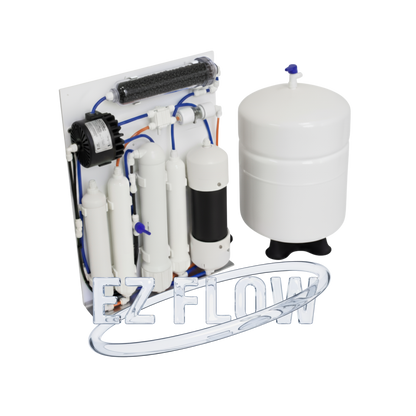 EZ FLOW STRUCTURED WATER FILTER