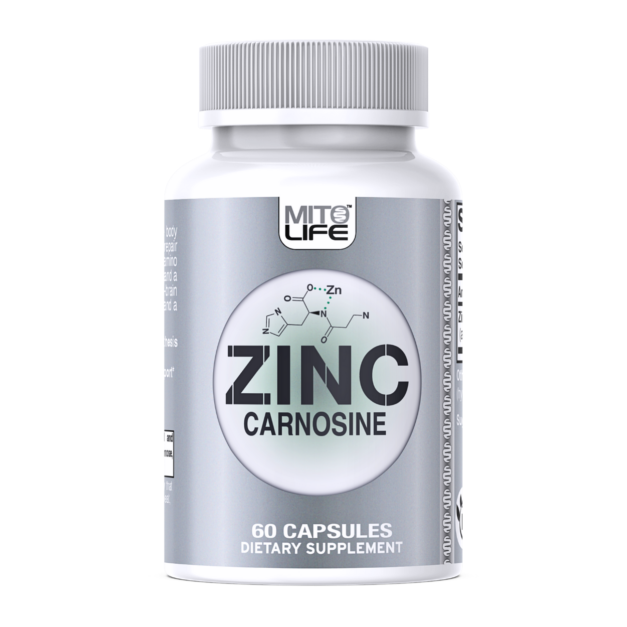 ZINC (CARNOSINE COMPLEX)