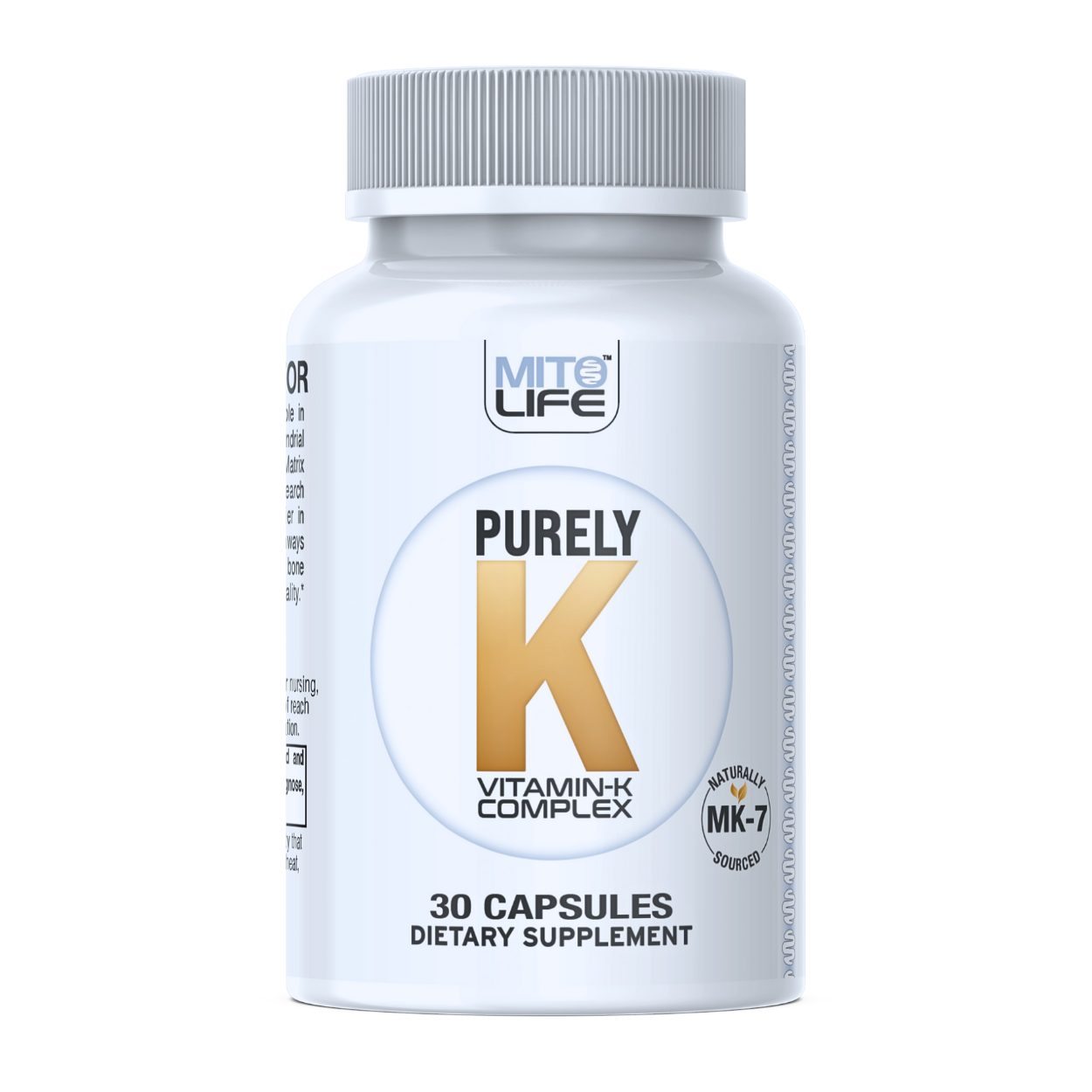 PURELY K - SUPER STRENGTH