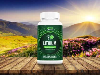 LITHIUM - MOOD SUPPORT