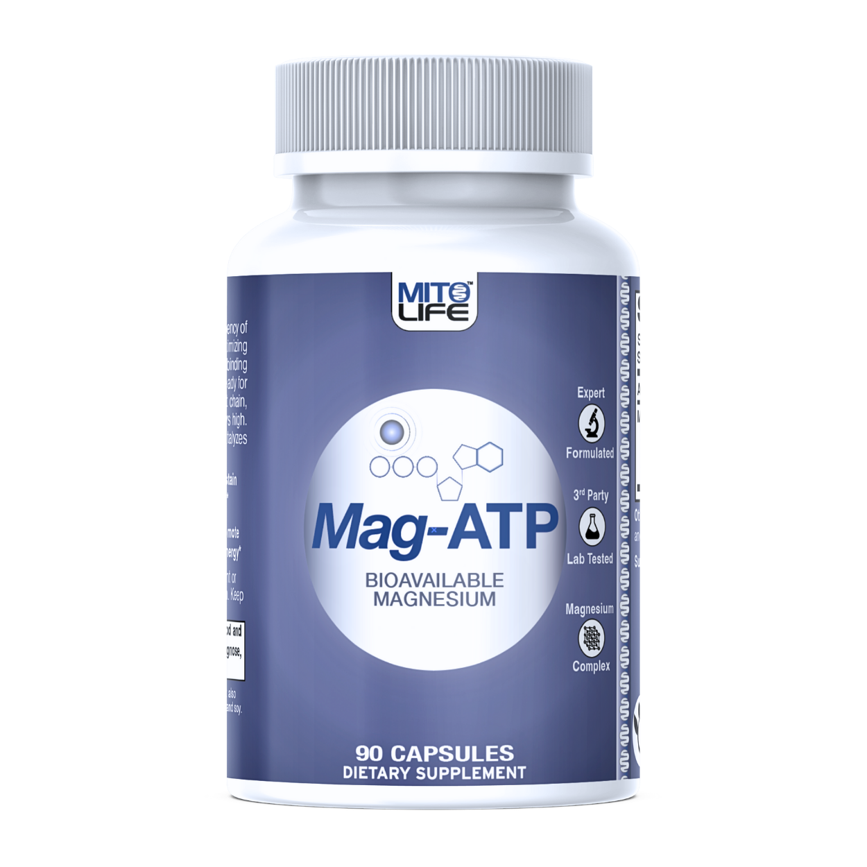 Atp Lab Magnesium MAG-ATP™ (Magnesium Complex) – MITOLIFE