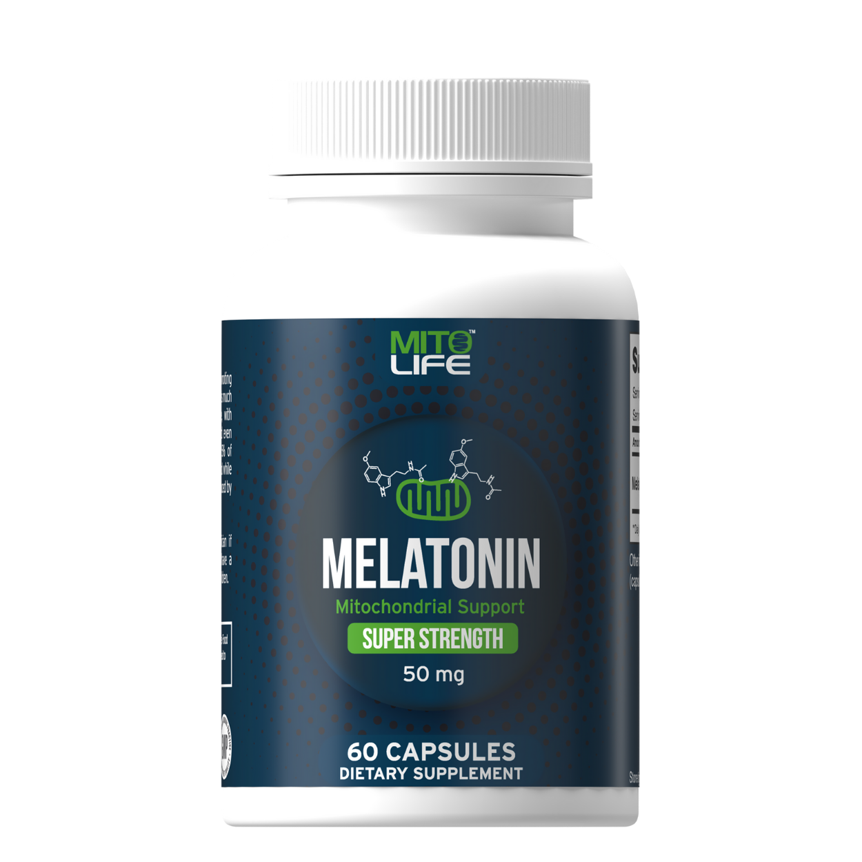 MELATONIN - MITOCHONDRIAL SUPPORT