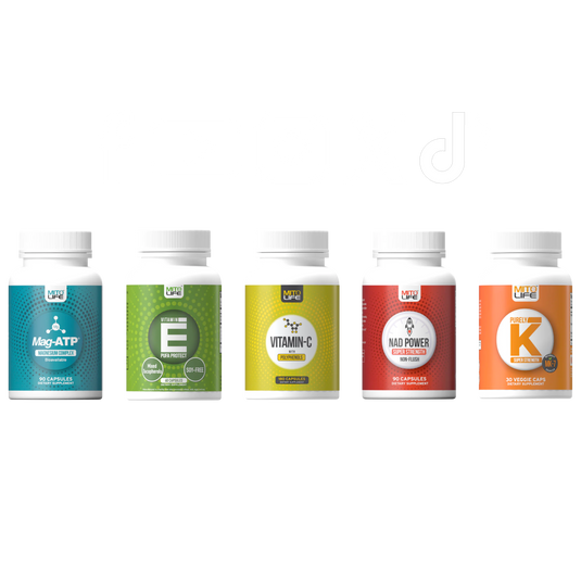 Mitolife Wellness Products