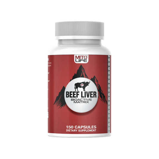 BEEF LIVER - 100% NEW ZEALAND SOURCED