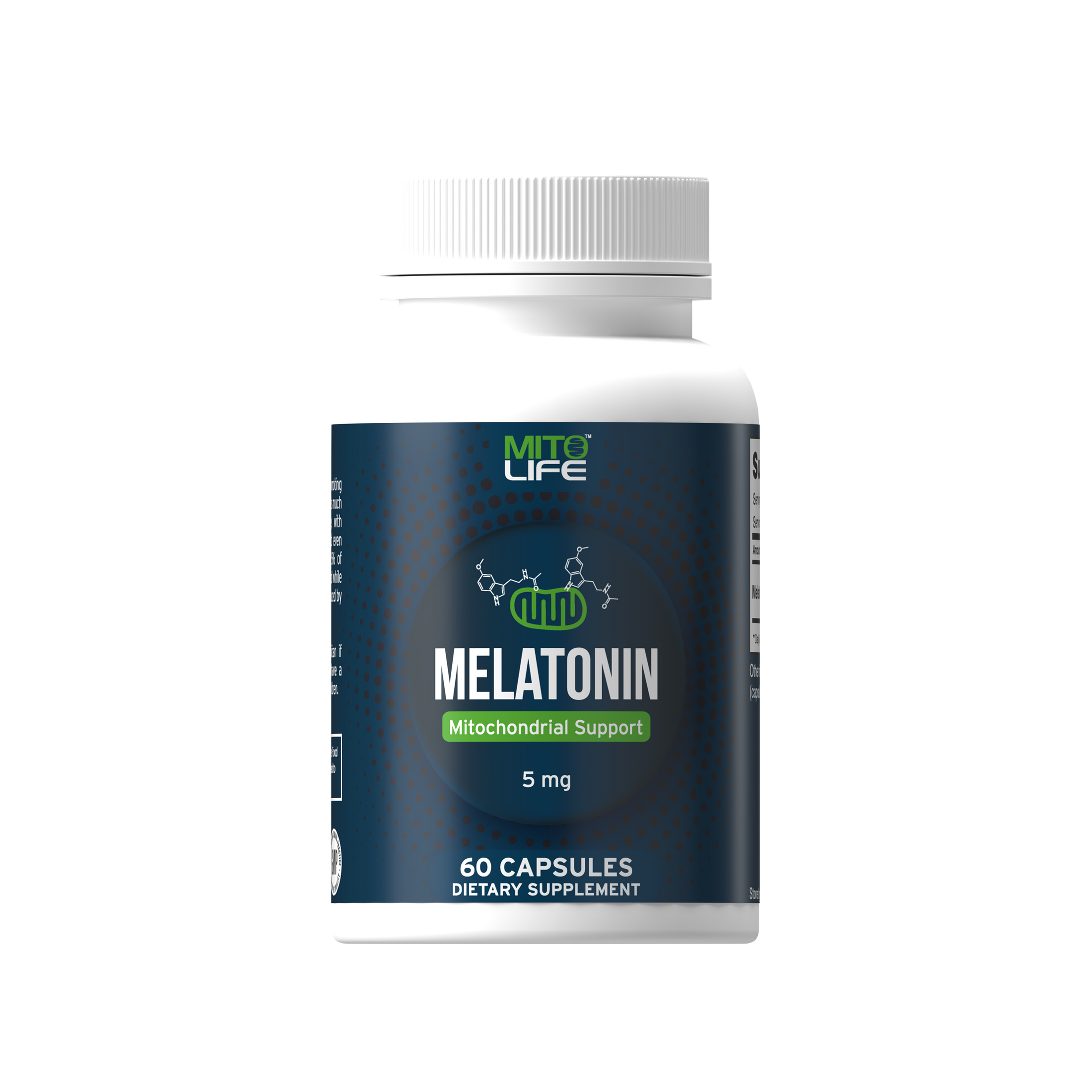 Melatonin Mitochondrial Support Mitolife